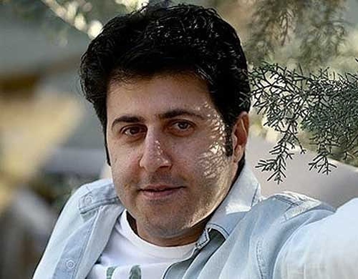 عکس جوانی های هومن حاجی عبدالهی