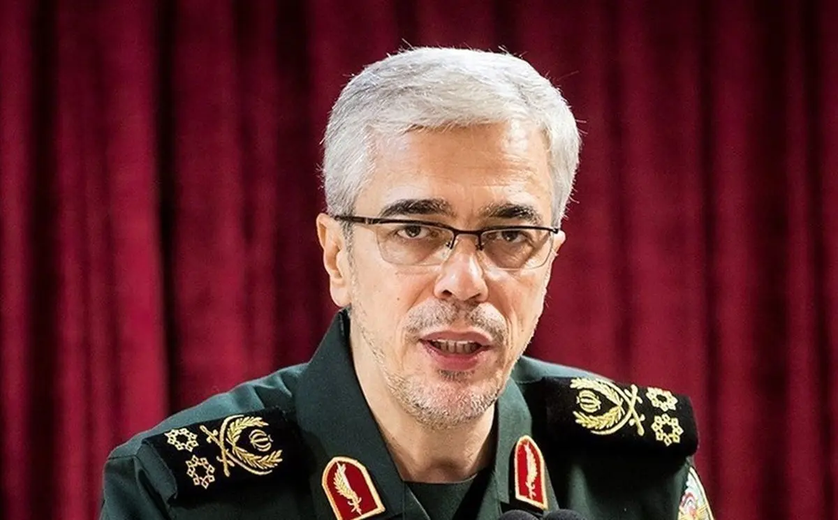 سرلشکر باقری: هیچ قدرتی توان تهاجم به ایران را ندارد