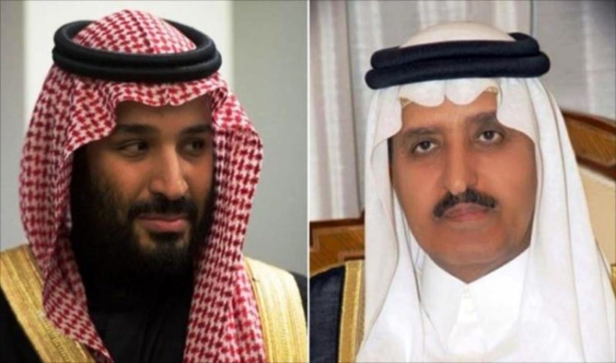  احمد بن عبدالعزیز ولیعهد می‌شود