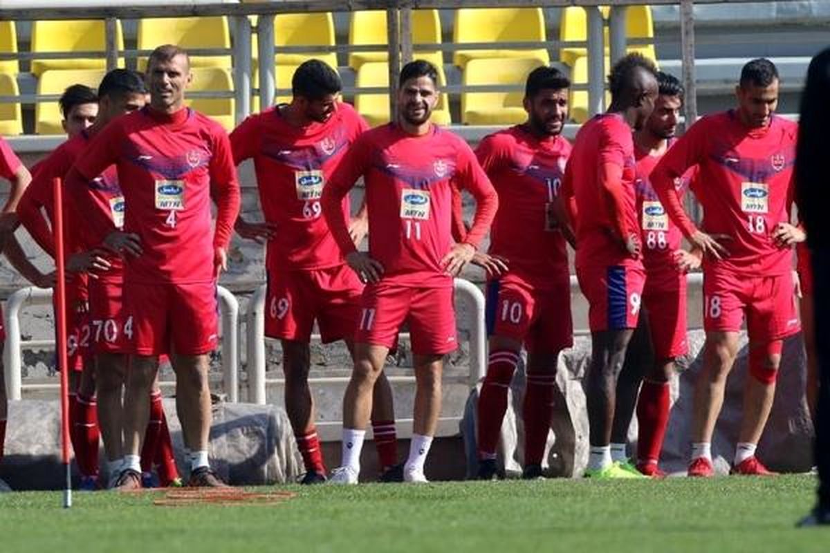 آخرین خبرها از حضور ستاره خارجی در پرسپولیس!