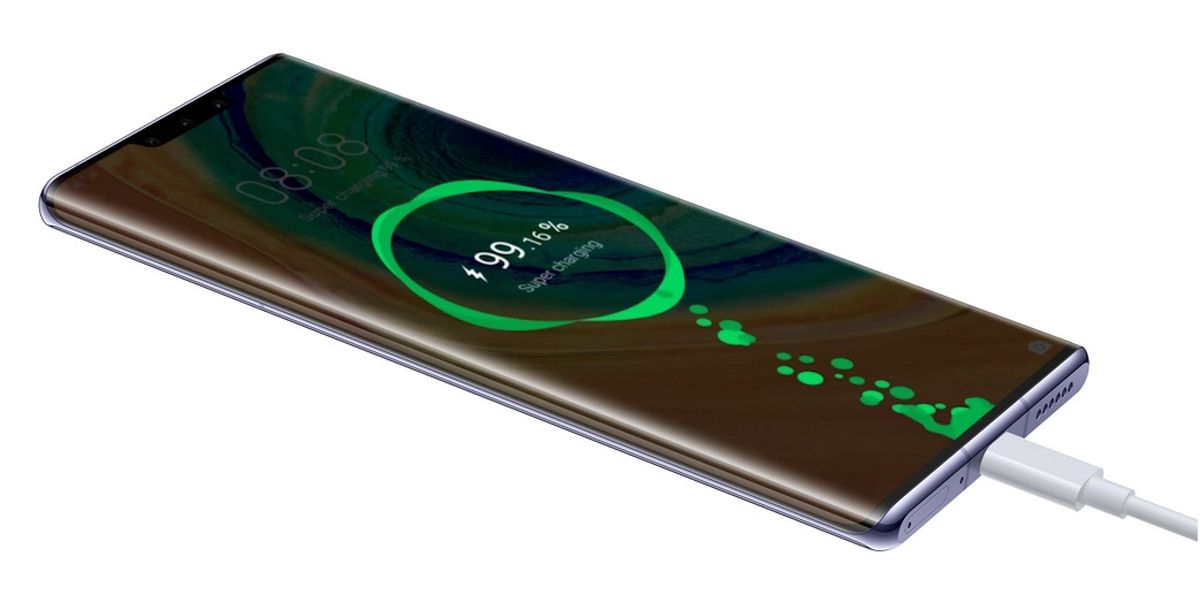 معرفی فناوری‌های نوآورانه هوآوی در سیستم باتری و شارژ سری Huawei Mate 30