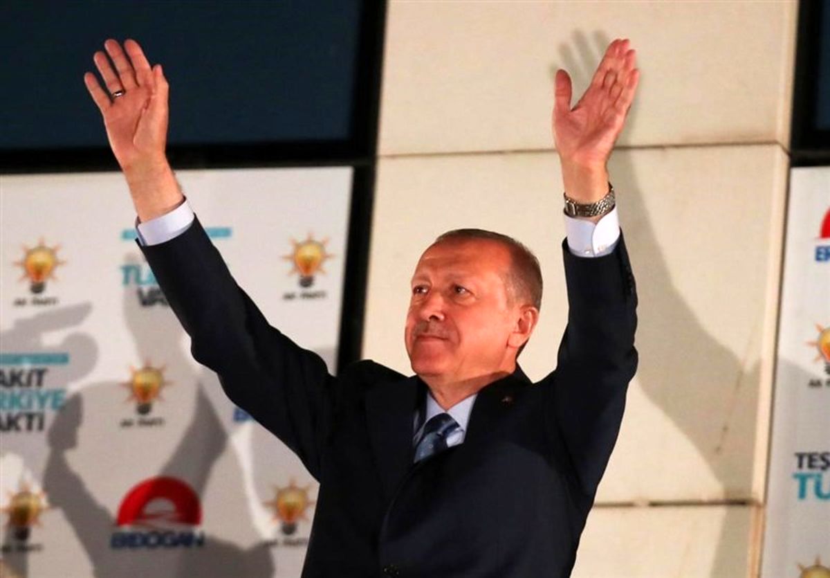 واکنش مقامات اروپایی به پیروزی اردوغان