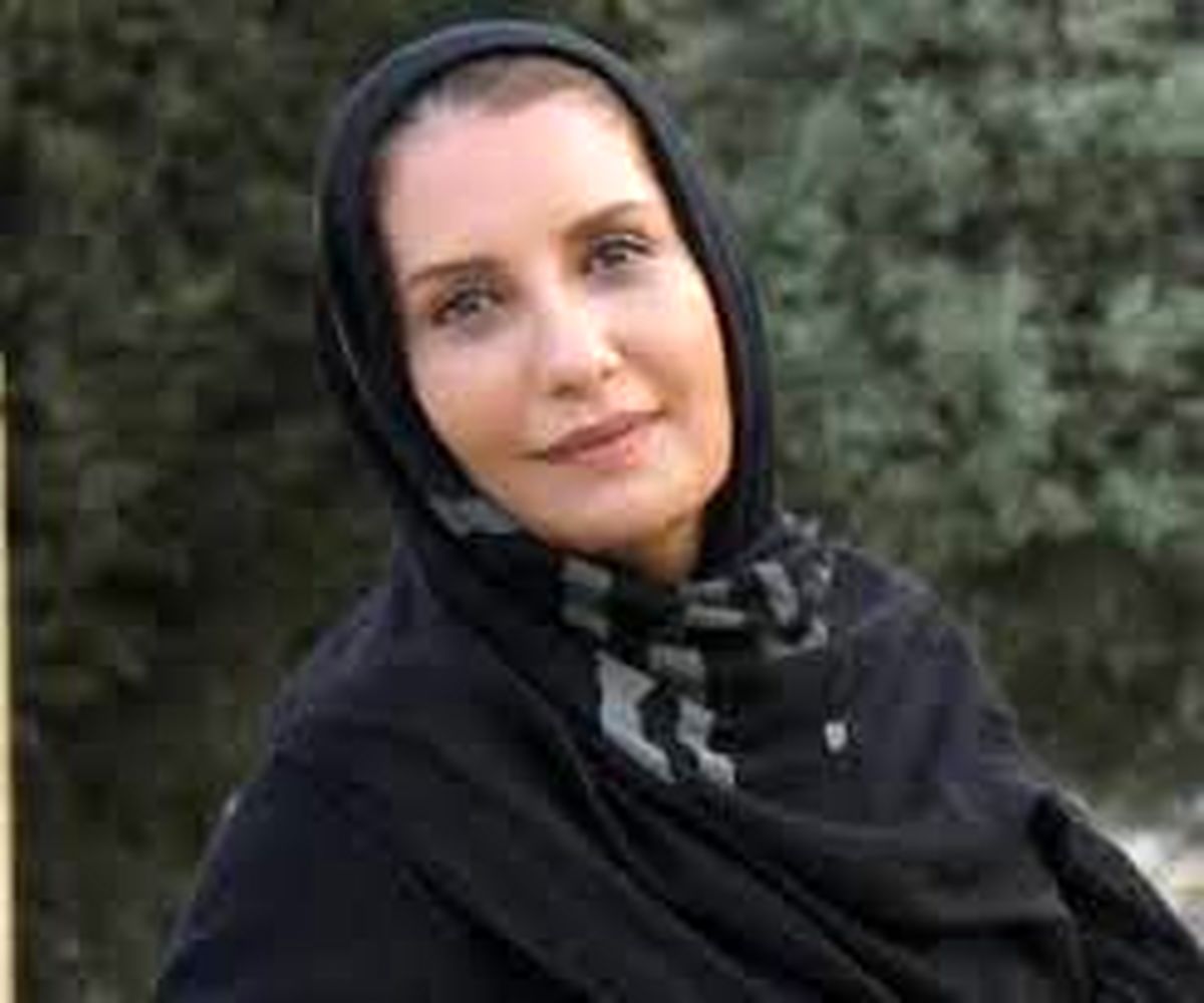 توصیف زیبای «فریبا کوثری» از آدم‌های بارانی