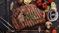 طرز تهیه استیک گوشت خوشمزه و حرفه ای به روش رستورانی