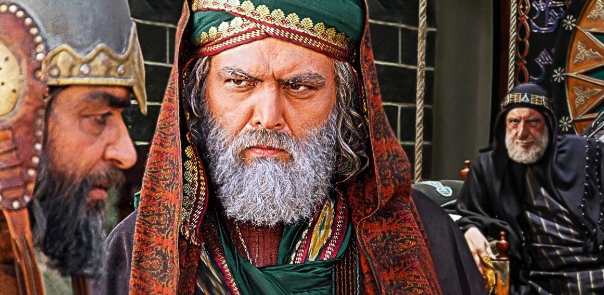  اعتراض تند داود میرباقری به بازپخش سریال «مختارنامه»