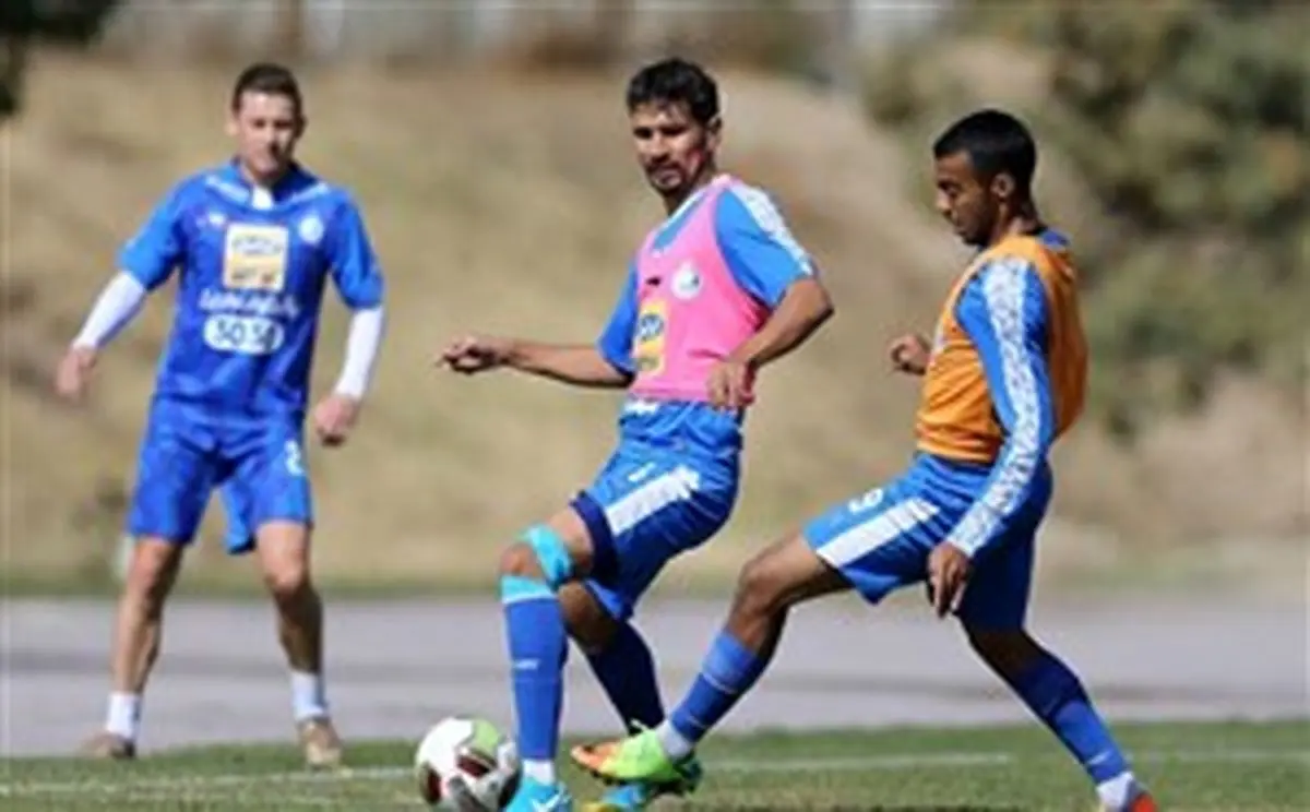 استقلال روز پنجشنبه کیش می‌رود