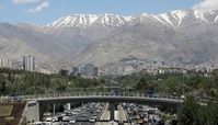کیفیت هوای تهران قابل قبول شد