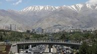 کیفیت هوای تهران قابل قبول شد
