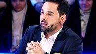  متن ویژه احسان علیخانی خطاب به زهرا امیرابراهیمی