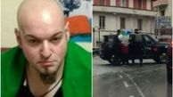 هویت عامل تیراندازی در ایتالیا مشخص شد