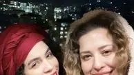 خواهران مشهور سینما در کنار هم + عکی