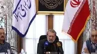 لاریجانی: مردم به محرمانه بودن اطلاعات خود اطمینان کنند