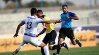 ملوان صدرنشین لیگ دسته اول فوتبال شد