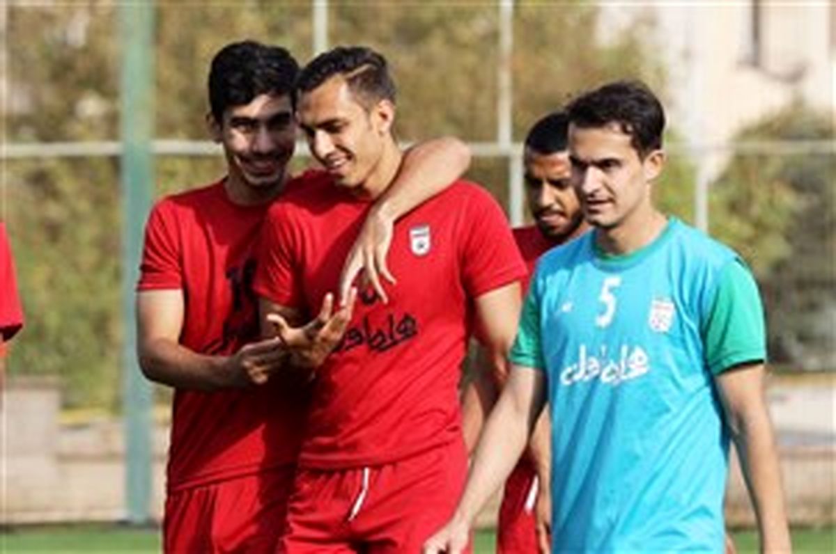 مشکل خروج از کشور 3 ملی‌پوش امید برطرف شد