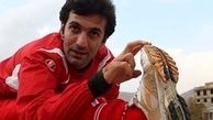  شیث رضایی عاشقانه می‌خواند! 