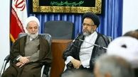 علوی: امنیت کشور نتیجه همدلی دستگاه ها و همراهی مردم است