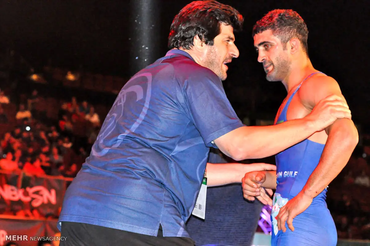 آغاز پوست‌اندازی کشتی آزاد با هدف موفقیت در المپیک