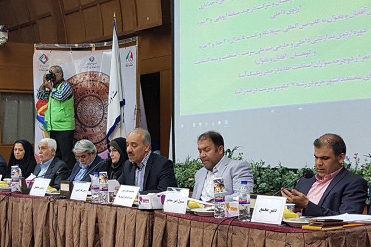 پیش‌بینی رئیس فدراسیون دوچرخه‌سواری از بازی‌های آسیایی