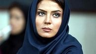 ناراحتی سولماز آقمقانی از کار دنیا /عکس