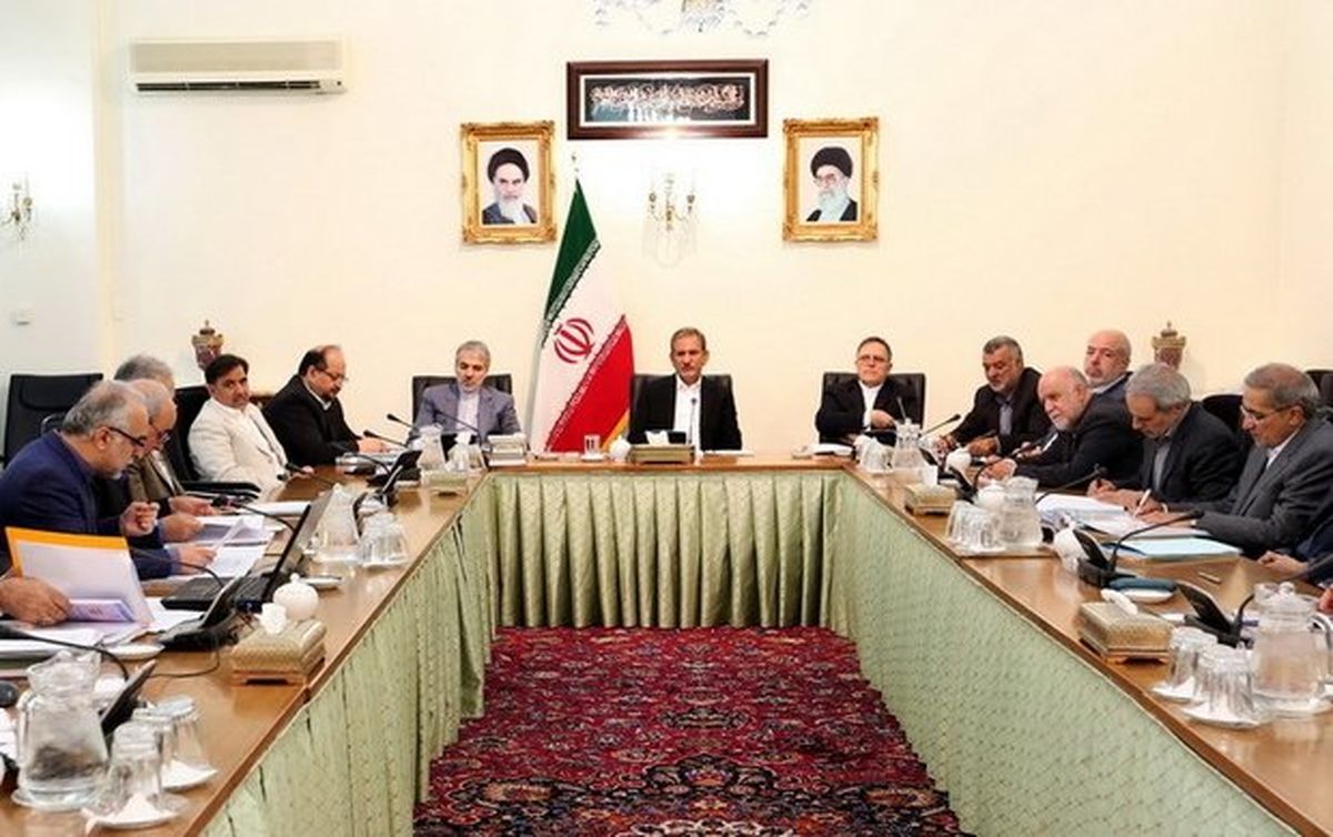 گزارش زنگنه درباره طرح جدید گازی