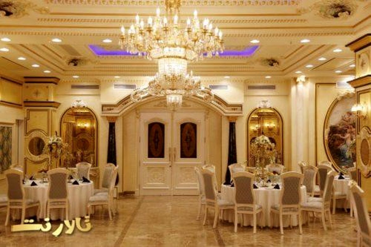 هم‌اکنون تالارهای پذیرایی درحال تعطیلی هستند