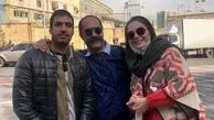 سولماز غنی در ملکه گدایان + عکس
