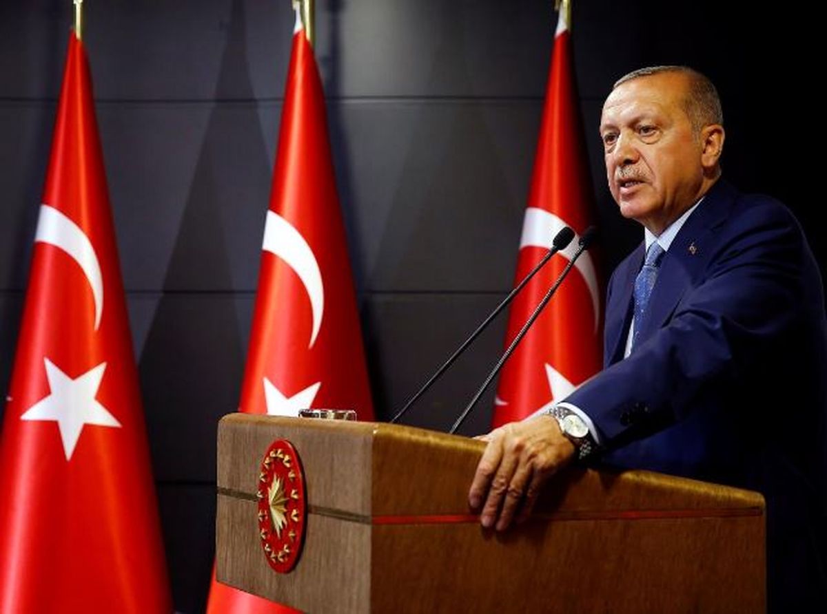 اختیارات اردوغان افزایش یافت