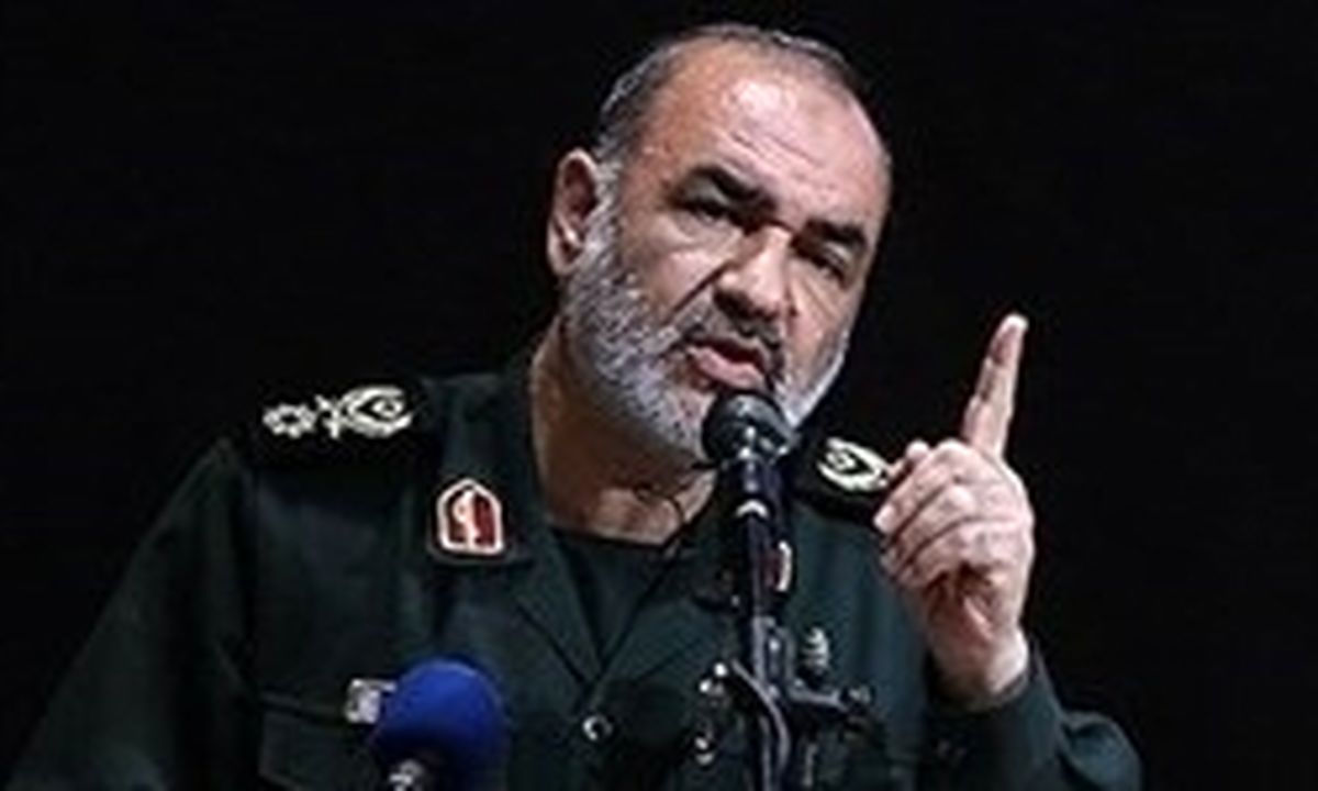 زمان تقابل با ایران به پایان رسیده است