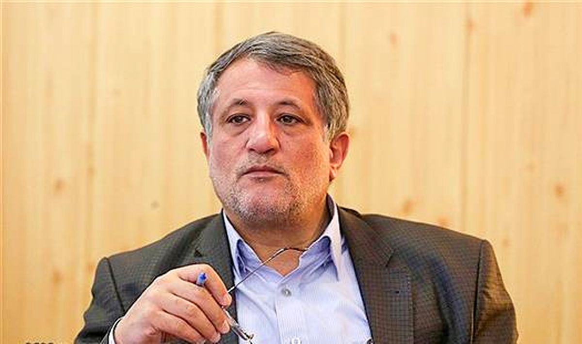 محسن هاشمی
