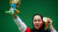 بانوی طلایی پارالمپیک ایران امروز مهمان امروزی‎هاست