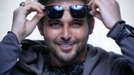 ظاهر شیک دانیال عبادی + عکس