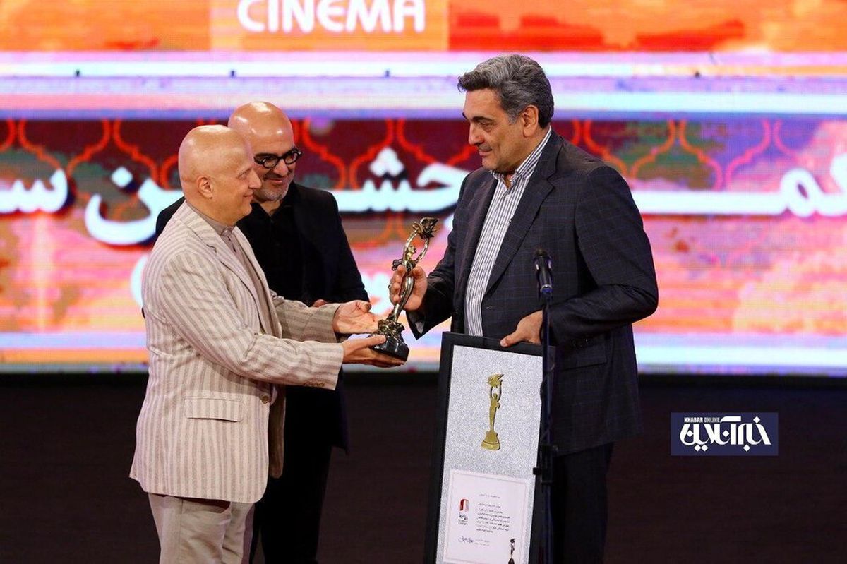 شوخی سینمایی احسان کرمی با شهردار تهران