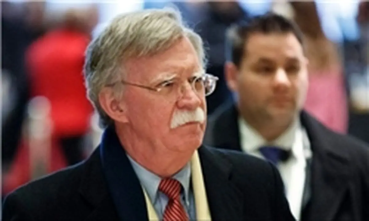 جان بولتن: مرکل تروریسم را به اروپا راه داد