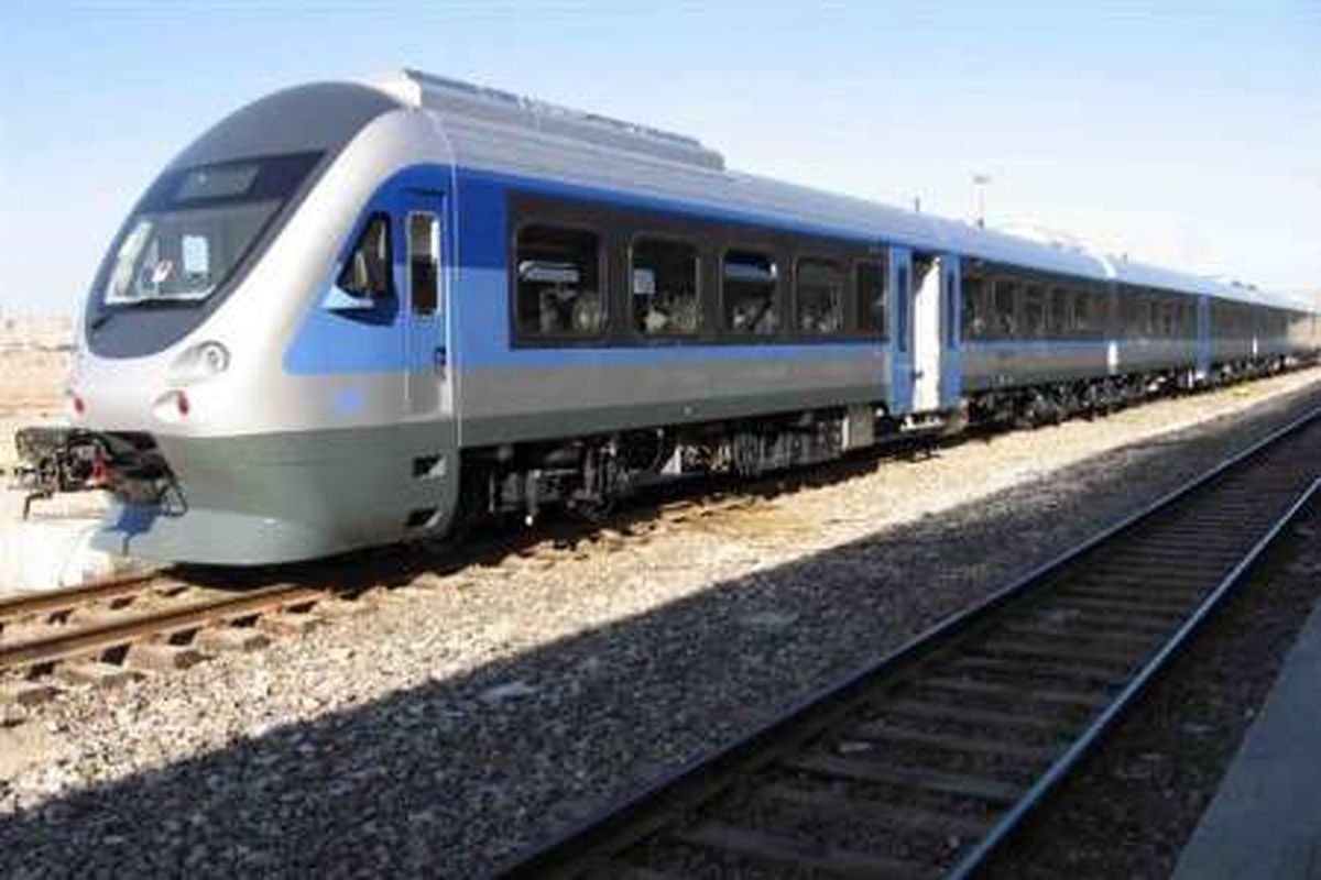 متوسط عمر ناوگان ریلی رجا به 28.5 سال کاهش یافت