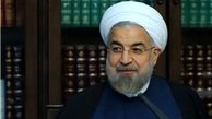ضیافت افطار روحانی با ورزشکاران