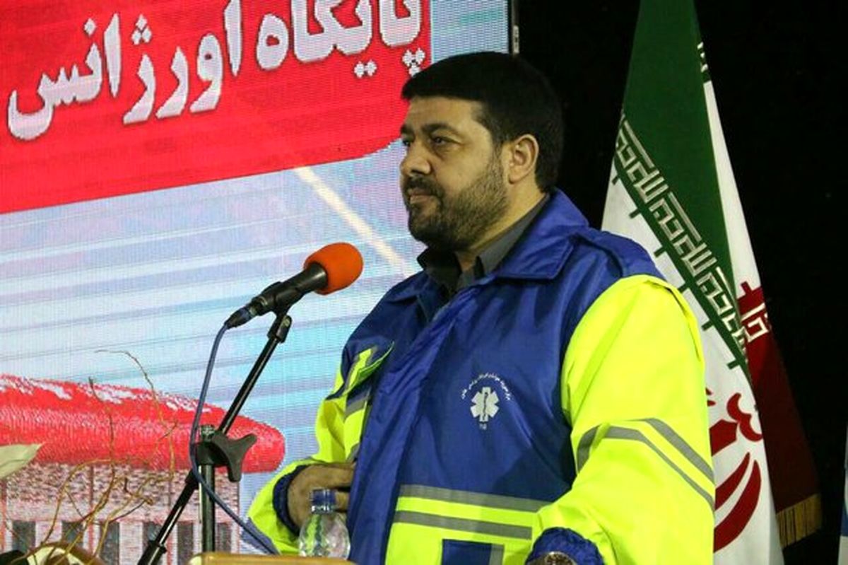 بیمارستان صحرایی پایتخت نشینان