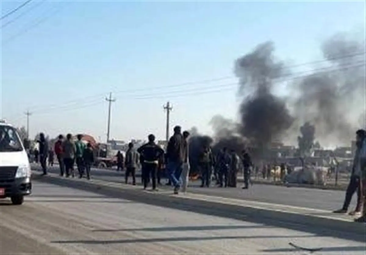انفجار‌های انتحاری در شمال بغداد هفت کشته برجای گذاشت