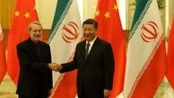 تأکید چین بر تحکیم روابط با ایران هم‌زمان با ورود بن‌سلمان به پکن