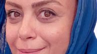 ظاهر ساده شبنم فرشادجو + عکس