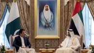 پاکستان و امارات بیانیه مشترک صادر کردند