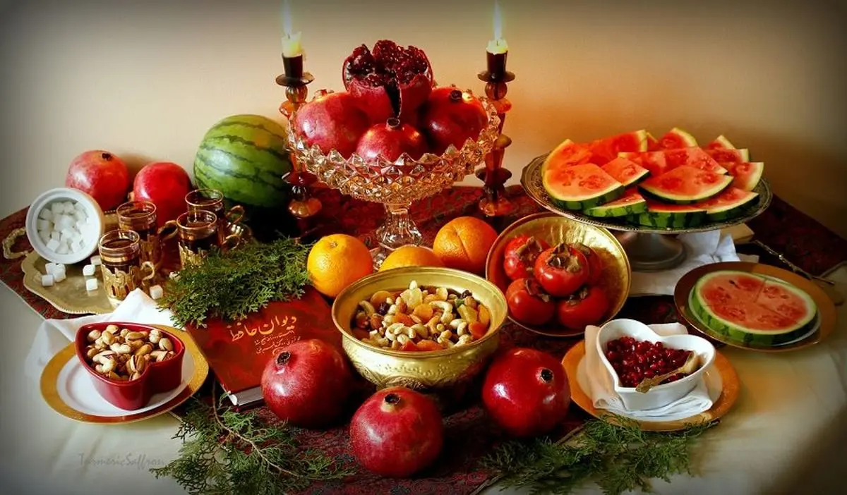 هشدار؛ شب یلدا این دو خوراکی را با هم نخورید