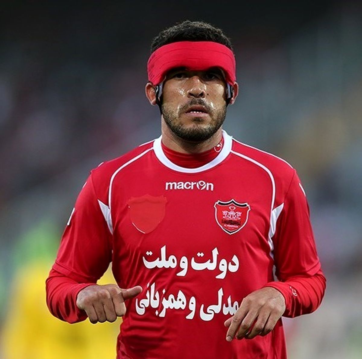 احتمال محکومیت مجدد پرسپولیس