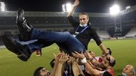 گل محمدی نشان داد مربی بزرگ و توانمندی است
