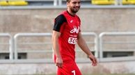 درخواست سروش رفیعی از هواداران پرسپولیس/عکس