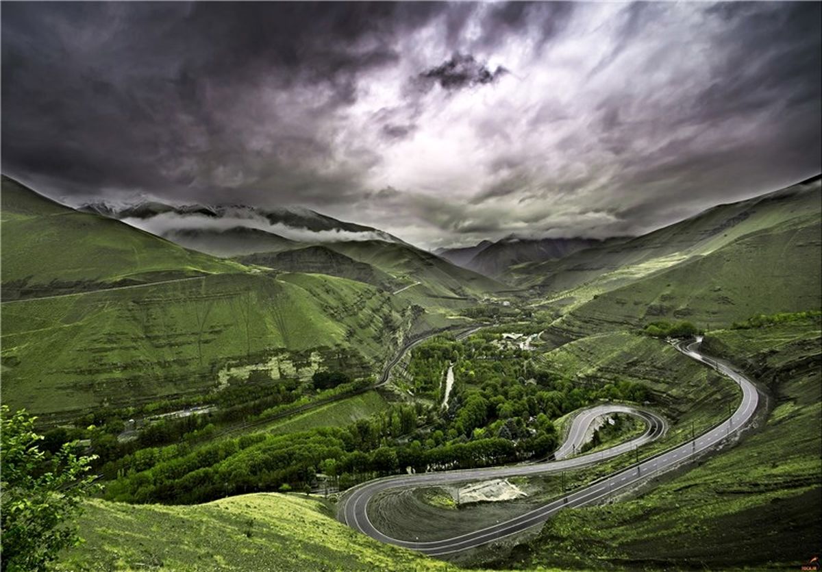 نسخه‌ای برای نجات جاده شمال