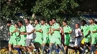 ساموئل وارد ایران شد