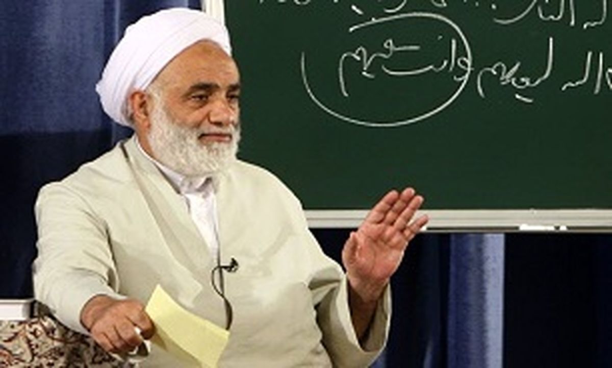 هنوز از نماز خجالت میکشی؟+صوت