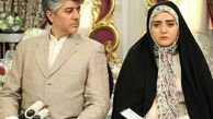 عکس ستایش و همسر جدیدش
