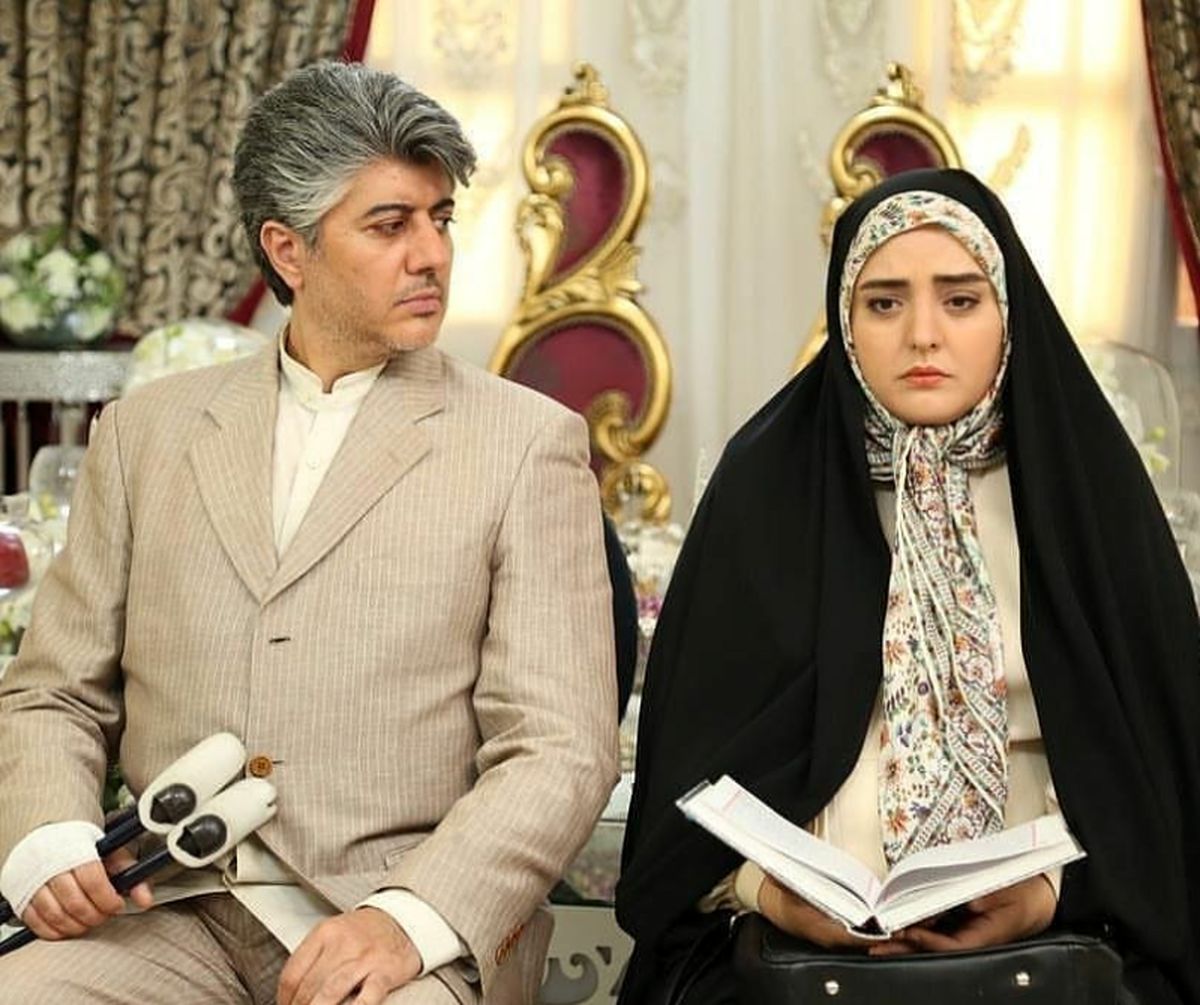 عکس ستایش و همسر جدیدش
