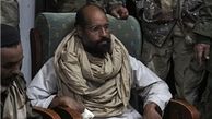 دادگاه لاهه خواستار بازداشت پسر قذافی شد